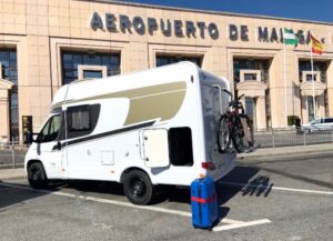 Parking Caravanas Alicante, Umbrella